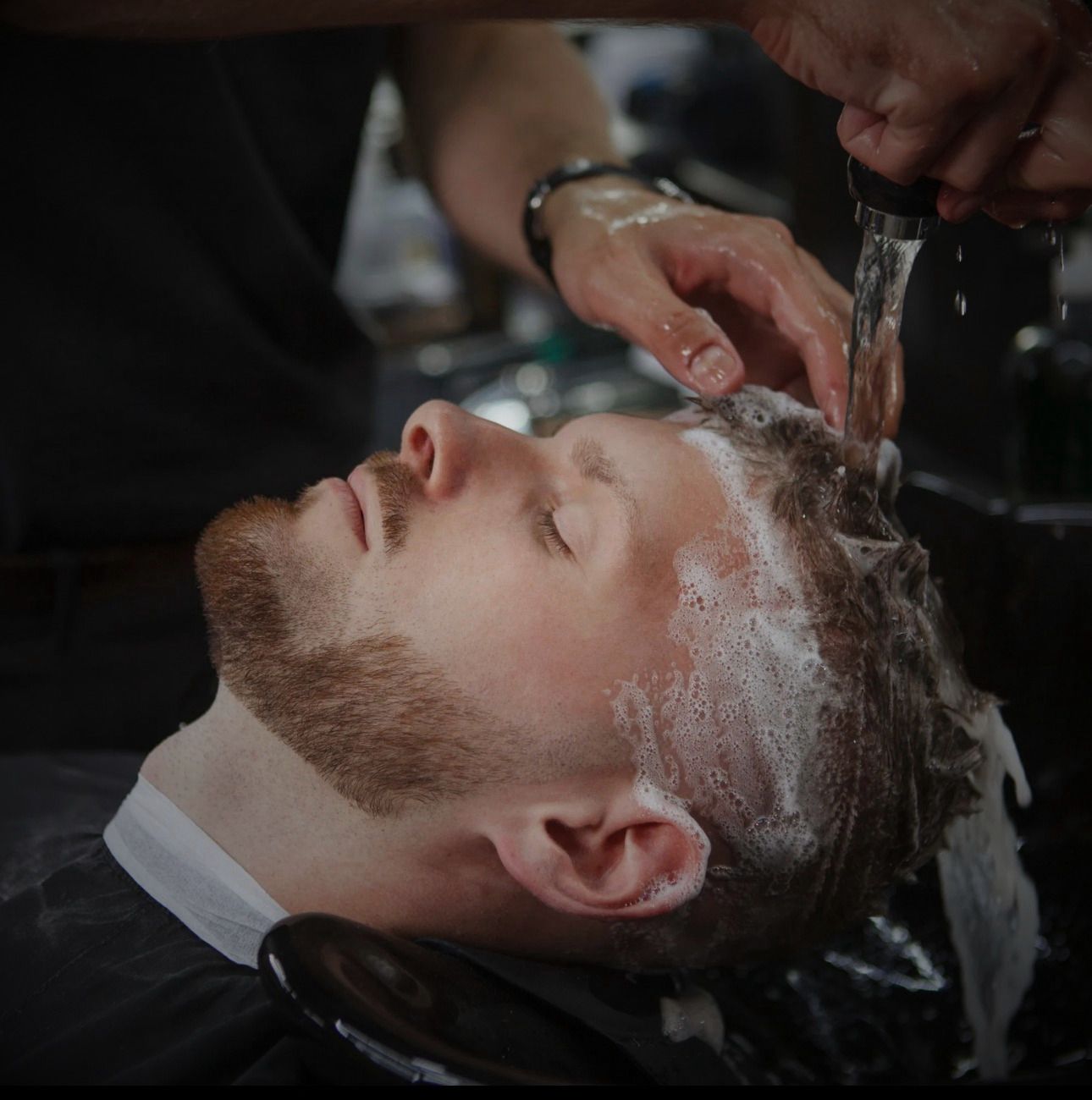 Lavado de Cabello