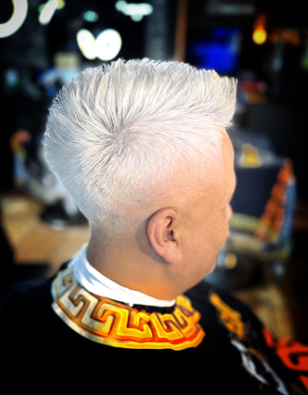 Color Global Platinado